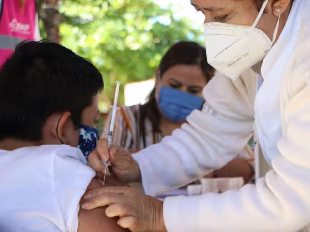 Las autoridades mexicanas han confirmado 22 casos de sarampión en el país. Dos de ellos son importados