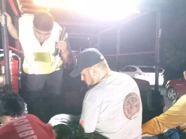 Percance vial deja dos heridos de gravedad en Chetumal