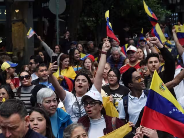 La presidenta Claudia Sheinbaum reiteró que la soberanía de Venezuela corresponde únicamente a los venezolanos