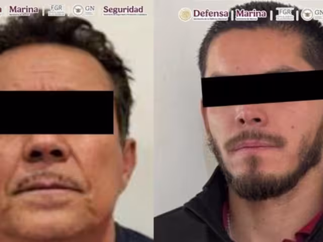 Tras las detenciones, se reforzó la presencia de elementos de la Guardia Nacional y el Ejército Mexicano en la zona de San Luis Río Colorado