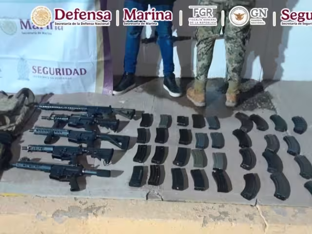 Con estos resultados, el gobierno federal refuerza su postura de no permitir impunidad frente al narcotráfico