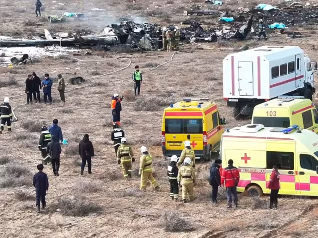 Hasta el momento, las causas del accidente no han sido determinadas, pero ya se manejan varias hipótesis