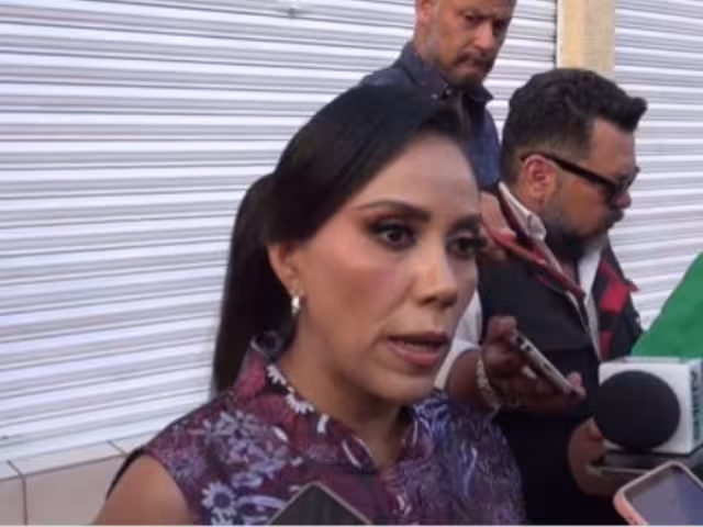 Fanny Arreola Pichardo, alcaldesa de Apatzingán, Michoacán