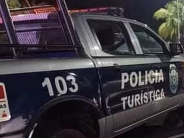 Pareja fue asaltada con violencia en las calles del Bulevar de Chetumal