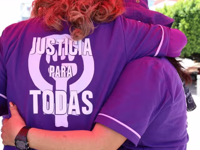 INEGI señala que casi la mitad de las mujeres en México ha sido víctima de violencia por parte de su pareja