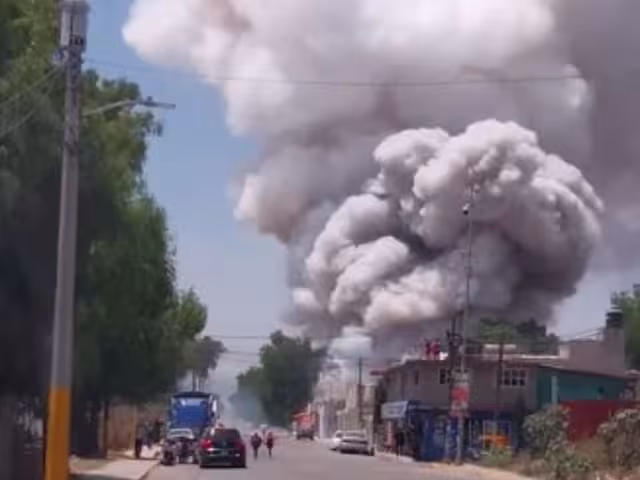 Fueron los propios vecinos del lugar quienes dieron el aviso a los servicios de emergencia