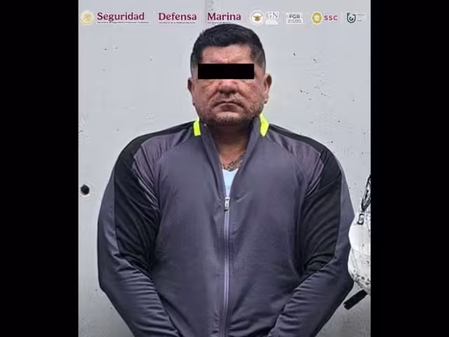 ‘Terry’ es señalado como presunto operador del grupo delictivo Los Mal Portados, vinculado al narcomenudeo en la capital