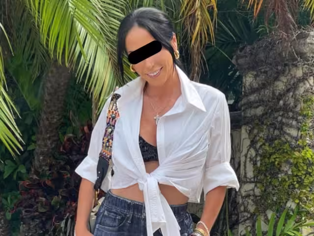 Inés Gómez Mont estaría vendiendo su mansión en Miami, tras la detención de su esposo