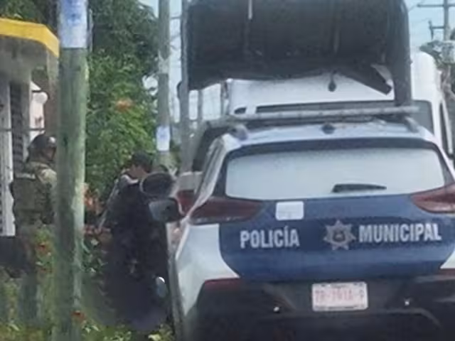 Pierde la vida presunta integrante de la Secretaría de Marina en Chetumal, preocupa a la ciudadanía 16 casos de suicidio en Othón P. Blanco