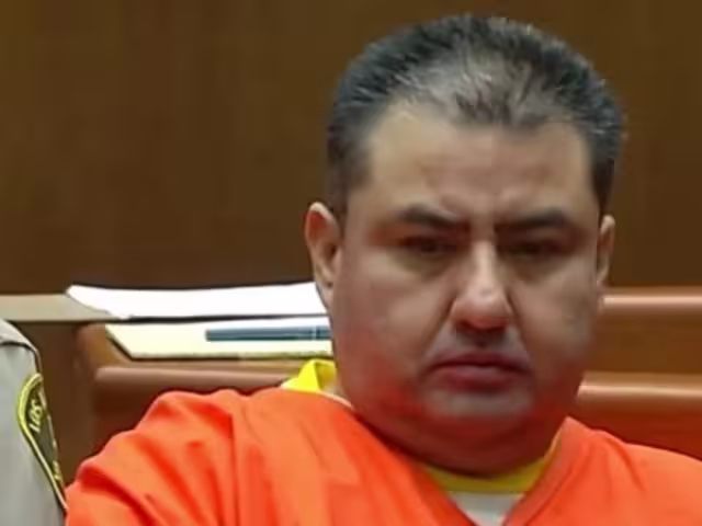 Este martes, Naasón Joaquín compareció ante la Corte del Distrito Sur de Nueva York