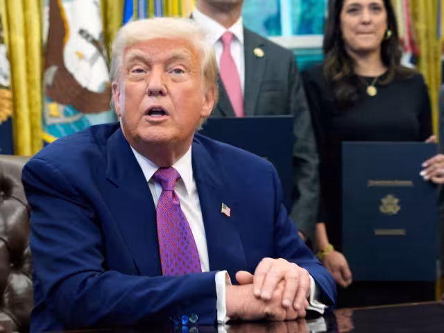 Los aranceles de Trump al cine amenazan con afectaciones severas a la industria