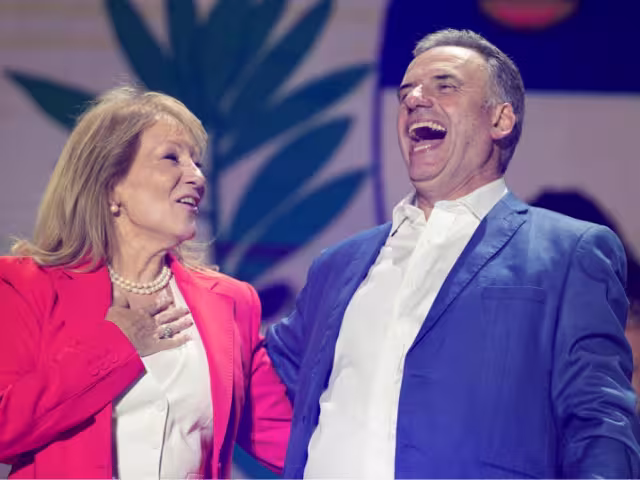 La izquierda ganó las elecciones de Uruguay y Yamandú Orsi, candidato del Frente Amplio, se convertirá en el nuevo presidente del país