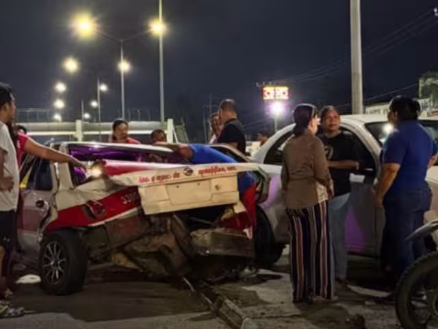 Los pequeños presentaban signos de deshidratación y fueron trasladados de emergencia a un hospital