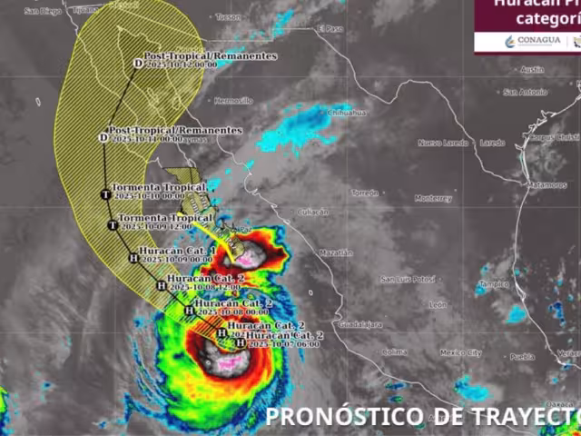 El Gobierno de Baja California Sur mantiene en sesión permanente al Consejo Estatal de Protección Civil