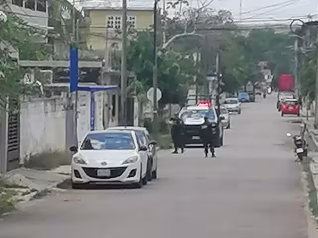 Policías de José María Morelos turnaron el caso al DIF Municipal