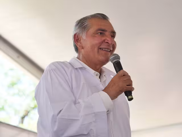 Adán Augusto López, senador de la República y exgbernador de Tabasco