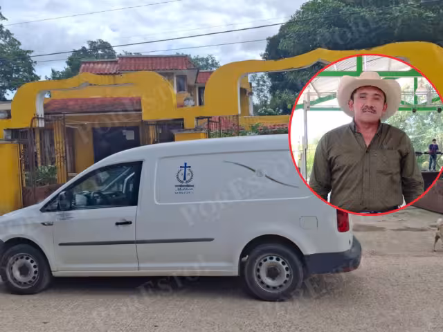 Falleció a los 58 años el ex comisario ejidal de Tenabo, Luis Carlos Sánchez Castro.