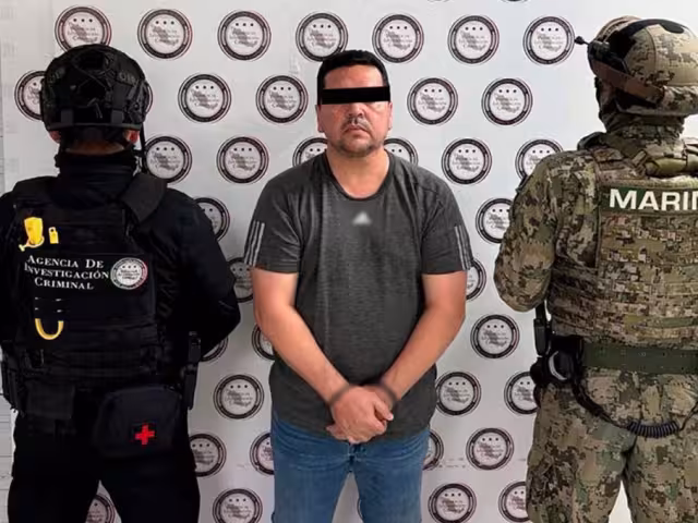 La detención de Juan Pablo Bastidas Erenas fue el resultado de una operación de inteligencia