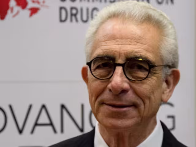 Ernesto Zedillo Ponce de León, expresidente de México