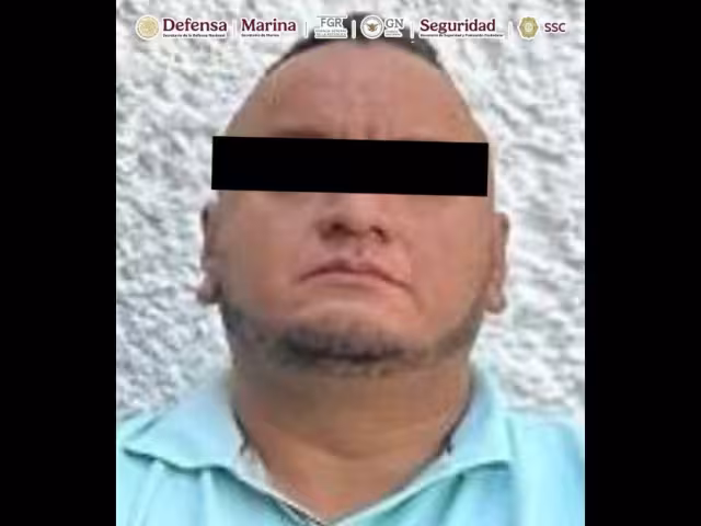 Los detenidos están relacionados con una carpeta de investigación por secuestro