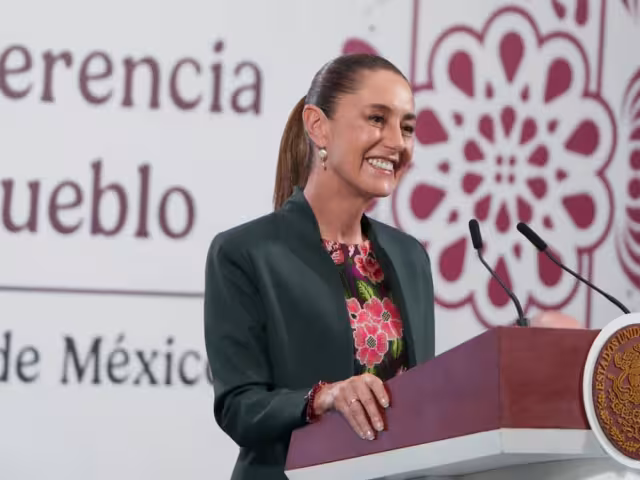 La Presidenta dará su primer informe de gobierno.
