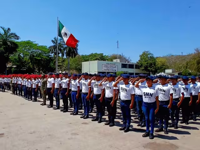 La Secretaría de la Defensa Nacional iniciará el servicio militar de la clase 2006 y remisos el 1 de febrero.