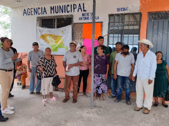 Toman Agencia Municipal en Campeche por nombramiento sin consulta