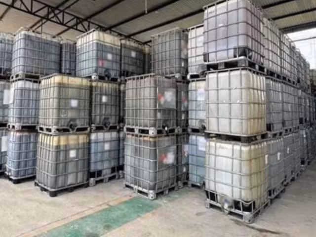 El decomiso ocurrió tras dos cateos realizados por autoridades federales