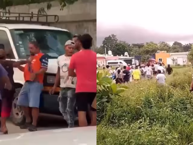 Bravas de Champotón desatan violencia en final de liga femenil en Campeche