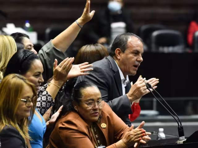 Cuauhtémoc Blanco ha rechazado categóricamente las acusaciones en su contra, atribuyéndolas a diferencias políticas con el exfiscal Carmona