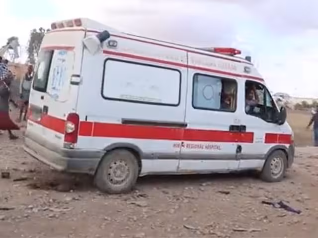 Se registró un ataque terrorista que dejó muchas víctimas