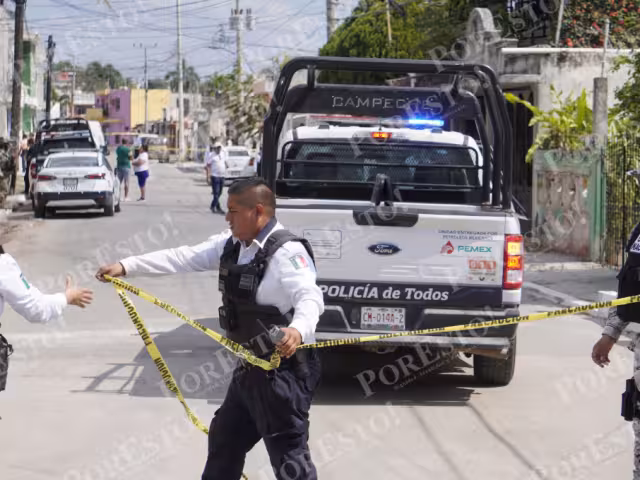 Campeche enfrenta repunte de violencia: 75 víctimas hasta septiembre