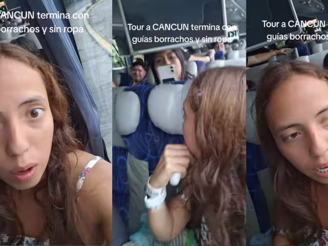 Agencia de viajes deja varados a turistas en Ventura Park en Cancún