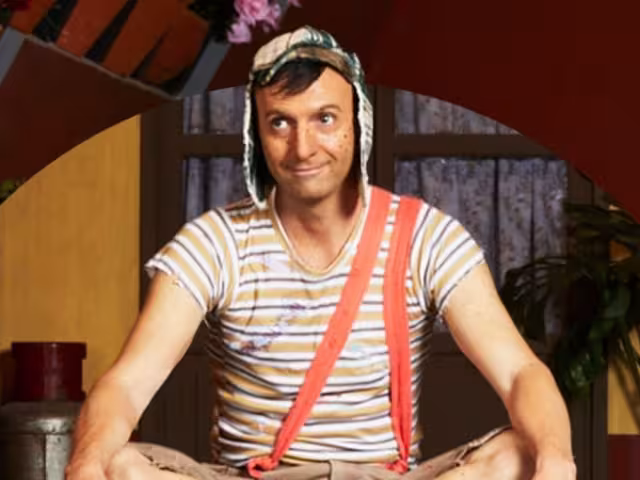 ¿Qué se espera del capítulo 5 de la serie ‘Chespirito: sin querer queriendo’?