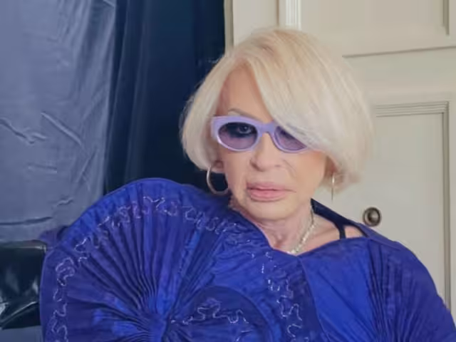 Laura Bozzo es hospitalizada de emergencia por graves complicaciones de salud