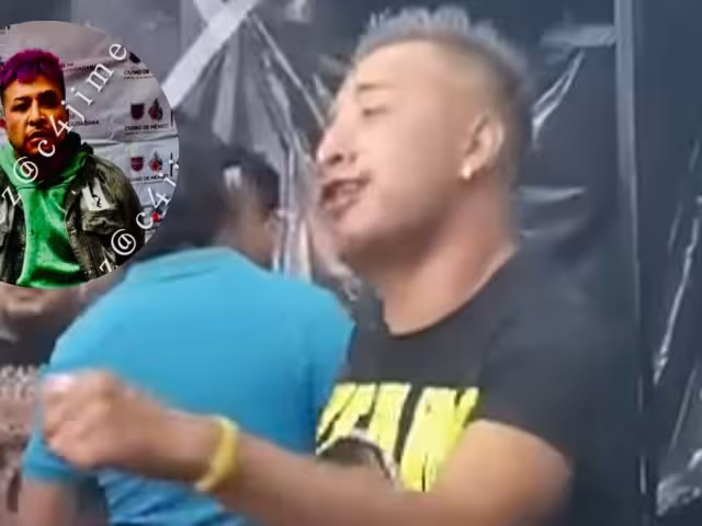 Farrukito de Tepito de ser viral a terminar detenido por vender droga