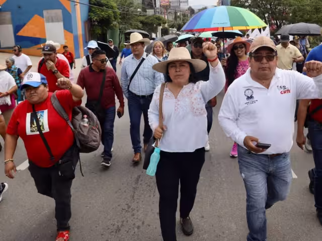 La dirigencia aclaró que el paro de 24 horas se ejecutará desde los estados, por lo que no se prevén manifestaciones en la Ciudad de México