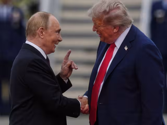 Los presidentes de Estados Unidos y Rusia, tendrían un nuevo encuentro para avanzar en las conversaciones para poner fin a la guerra en Ucrania