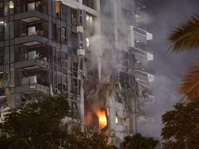 El ataque ocurrió alrededor de las 21:10 horas tiempo local