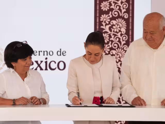 El gobierno de Claudia Sheinbaum inició el Programa de Vivienda para el Bienestar en Baja California Sur