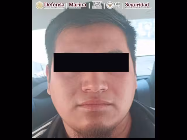 De acuerdo con los primeros reportes, el sospechoso habría ingresado al país con la intención de evadir la acción de la justicia