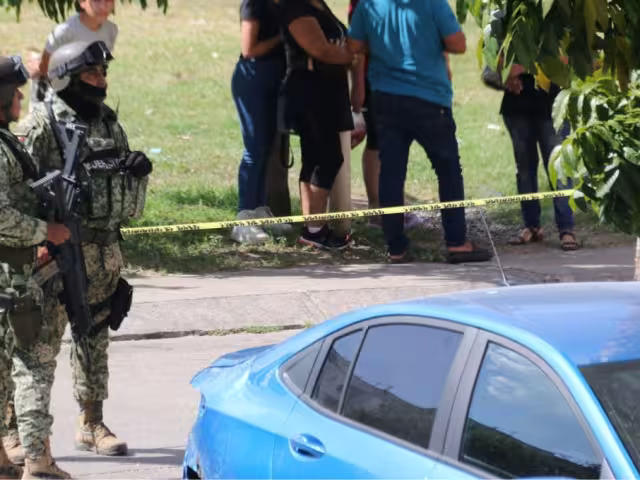 Alberto Rivera fue herido de gravedad y, aunque recibió atención médica de emergencia, no logró sobrevivir