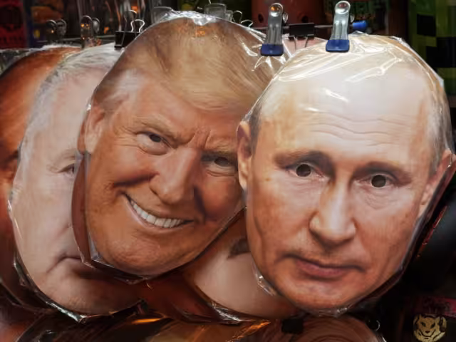 La reunión se llevará a cabo íntegramente en suelo estadounidense, pese a que el Kremlin invitó a Trump a cruzar a territorio ruso