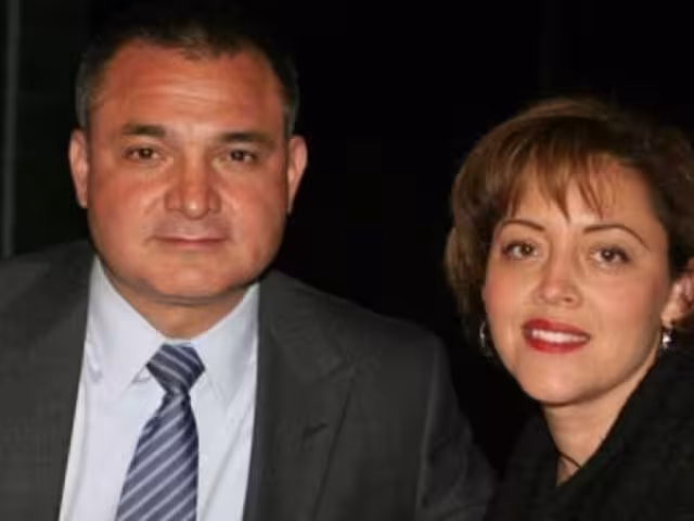 Genaro García Luna y su esposa Linda Cristina Pereyra deberán pagar una multa que en conjunto supera los dos mil 489 millones de dólares