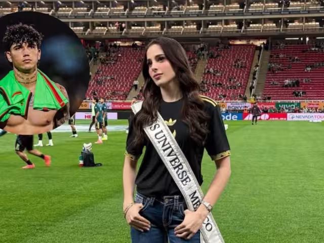 Fátima Bosch tuvo una relación sentimental con Kevin Álvarez, defensa del Club América