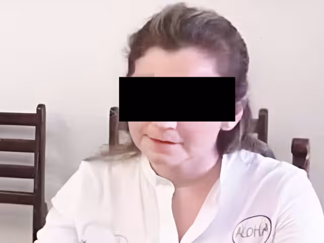 Penélope “G” enfrenta proceso por desvío de fondos del COVID-19