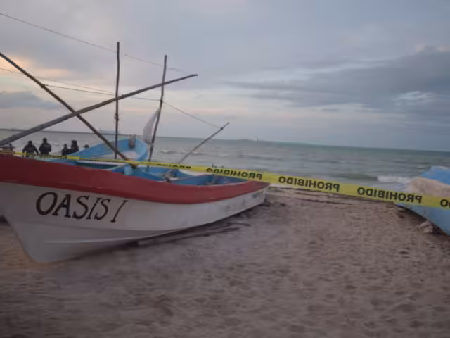 Turistas solicitan a la Comuna que envíe una cuadrilla para monitorear el Malecón de Progreso