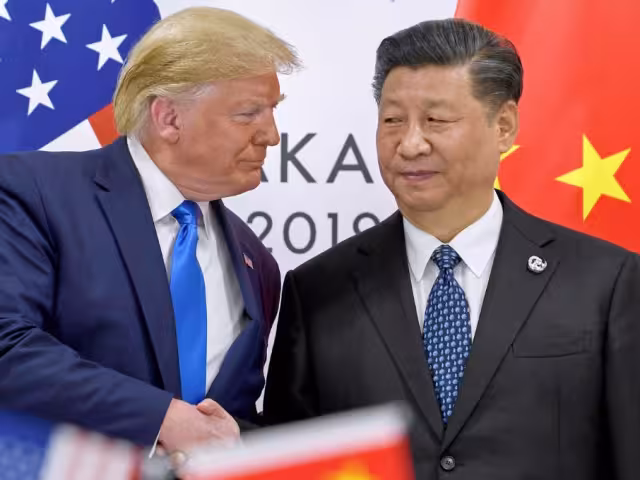 La reunión entre los presidentes Donald Trump y Xi Jinping será observada de cerca por los mercados financieros y sectores industriales