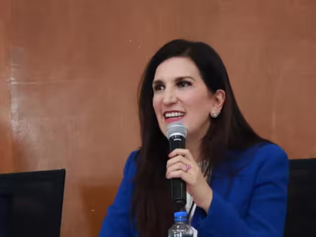 Kenia López presidirá la Cámara de Diputados