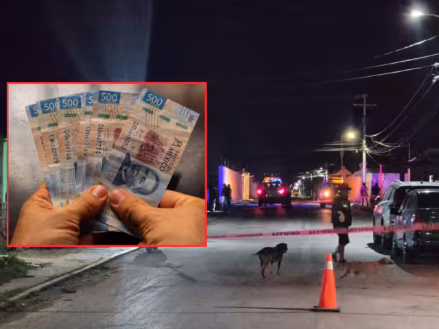 Dos colombianos dispararon al aire frente a una taquería en Champotón por no recibir el pago de un préstamo "gota a gota"